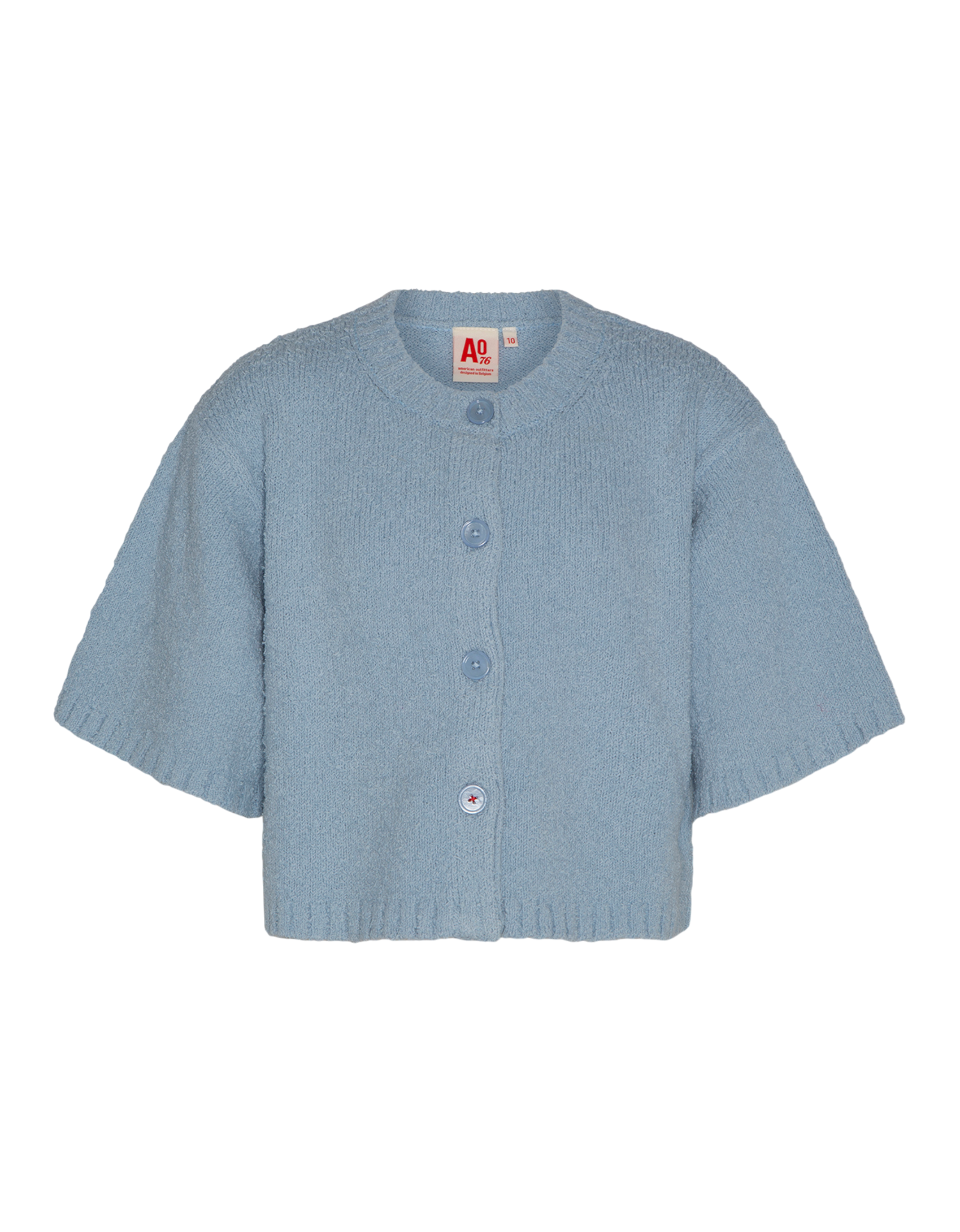 Vega Cardigan - vista blue Bild 1
