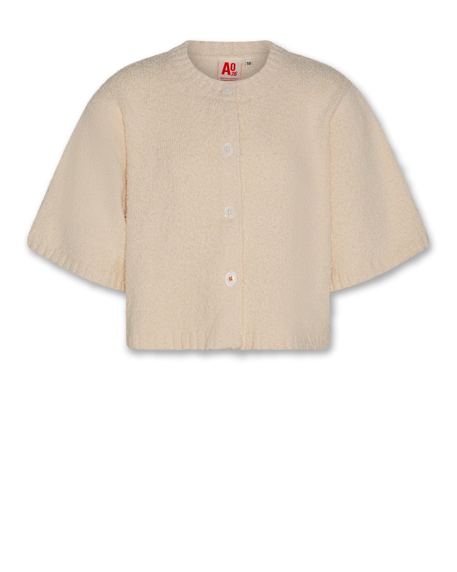 Vega Cardigan Vintage whit Bild 1