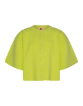 Vega Cardigan - fluo yellow Bild 1