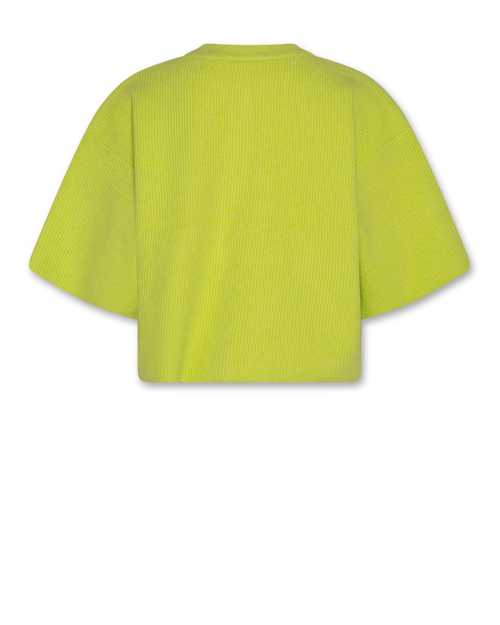 Vega Cardigan - fluo yellow Bild 2