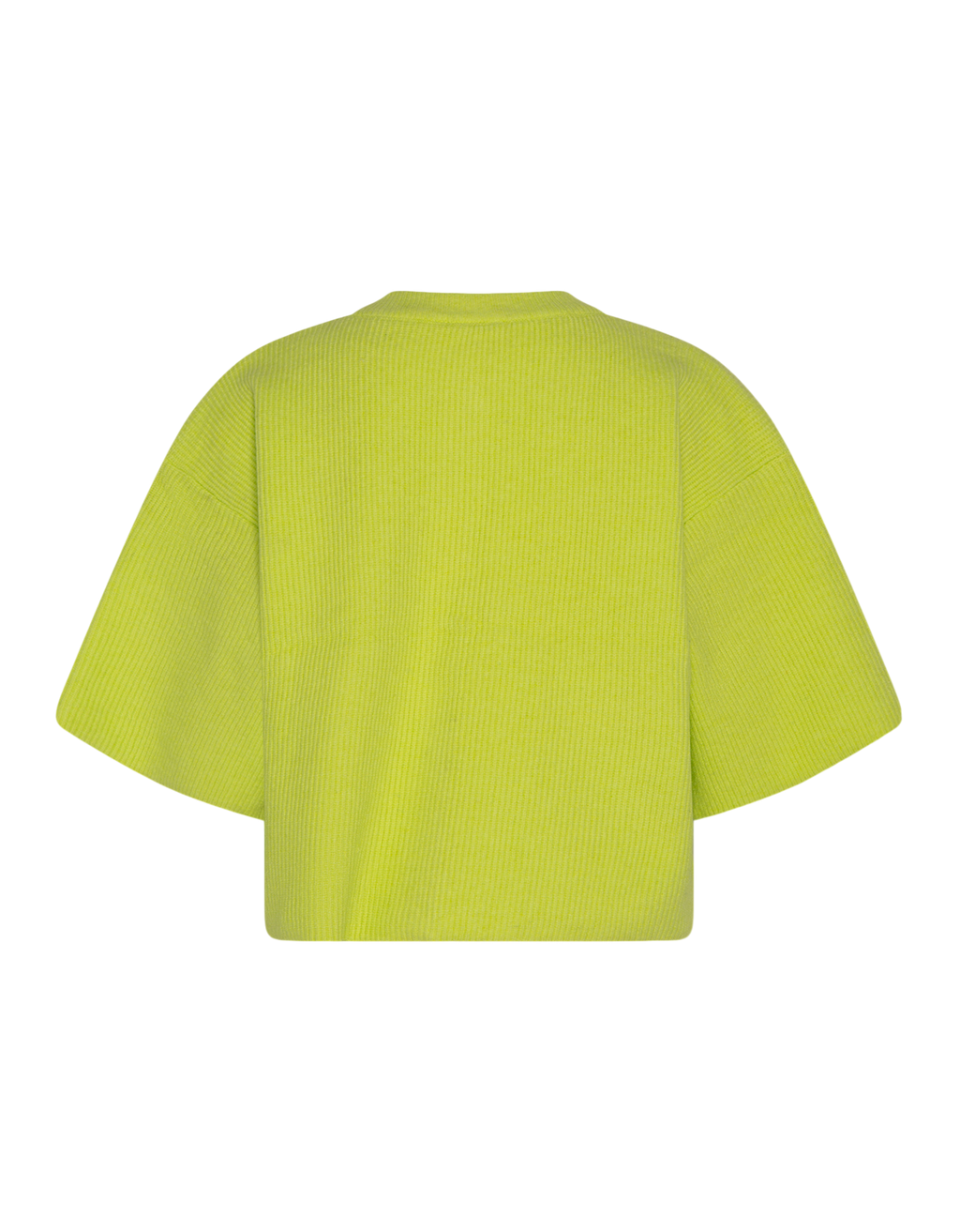 Vega Cardigan - fluo yellow Bild 2