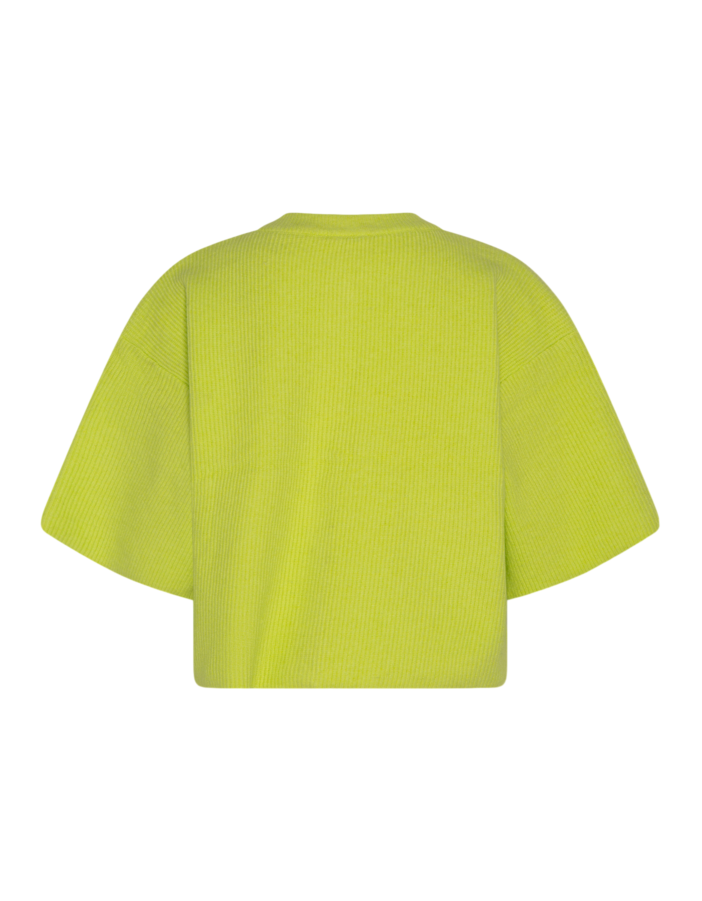 Vega Cardigan - fluo yellow Bild 2