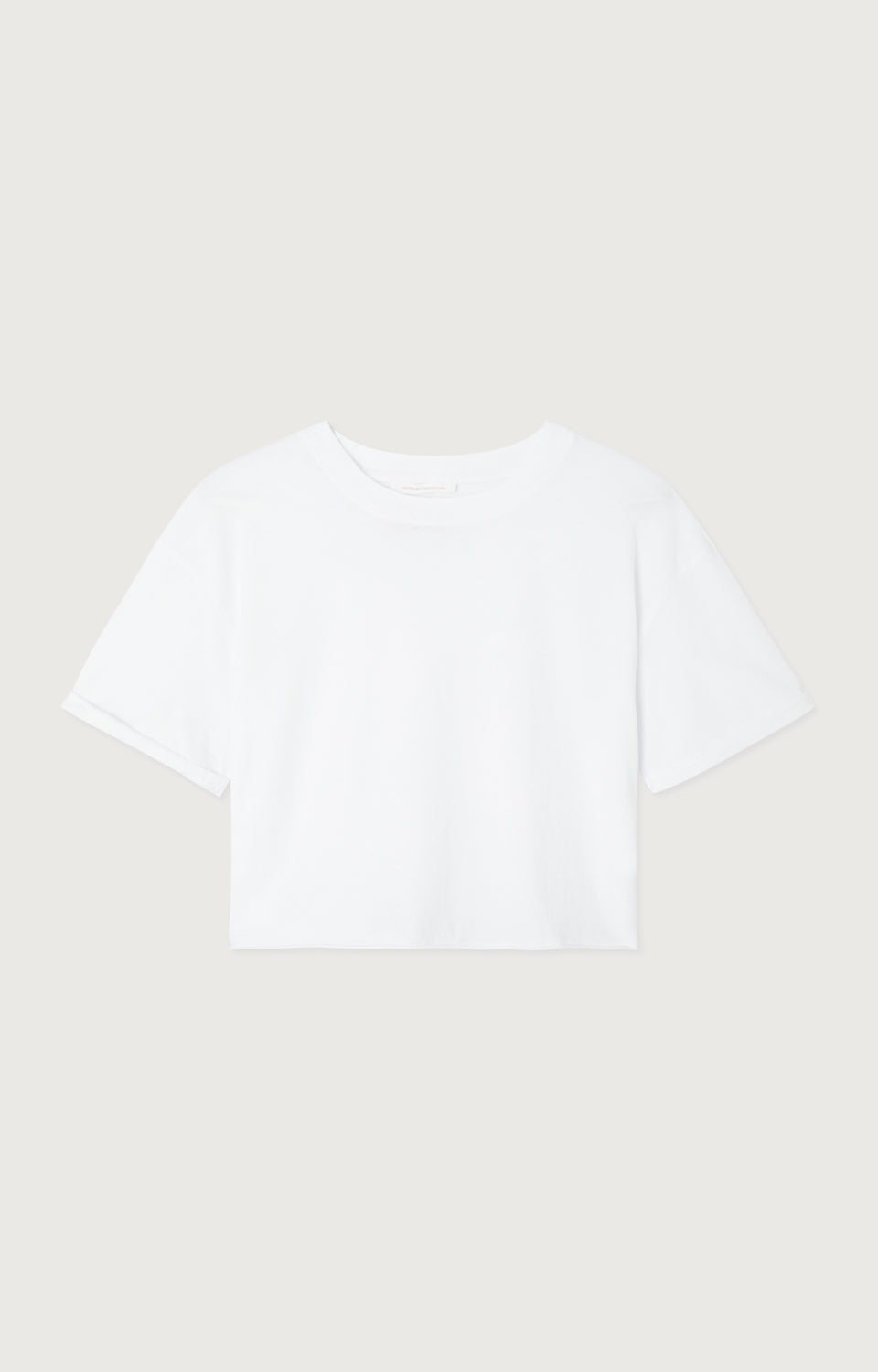 Apoly T-Shirt blanc Bild 1