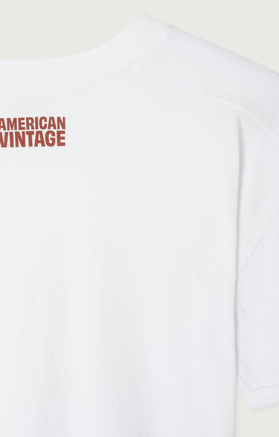 Apoly T-Shirt blanc Bild 2