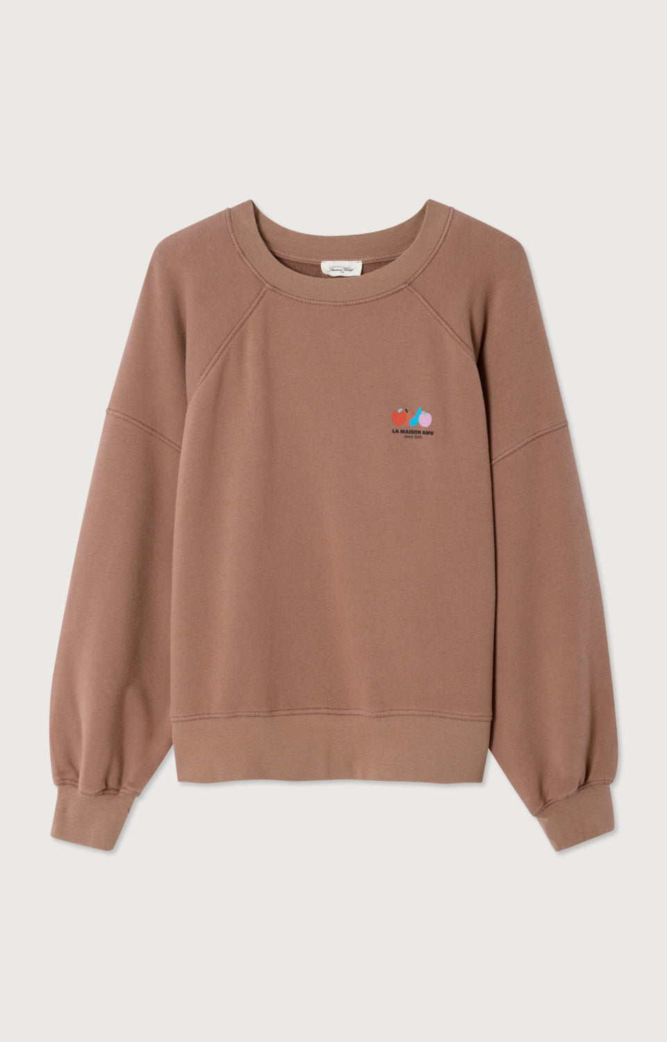 Atubay Sweatshirt CHOCOLAT Bild 1