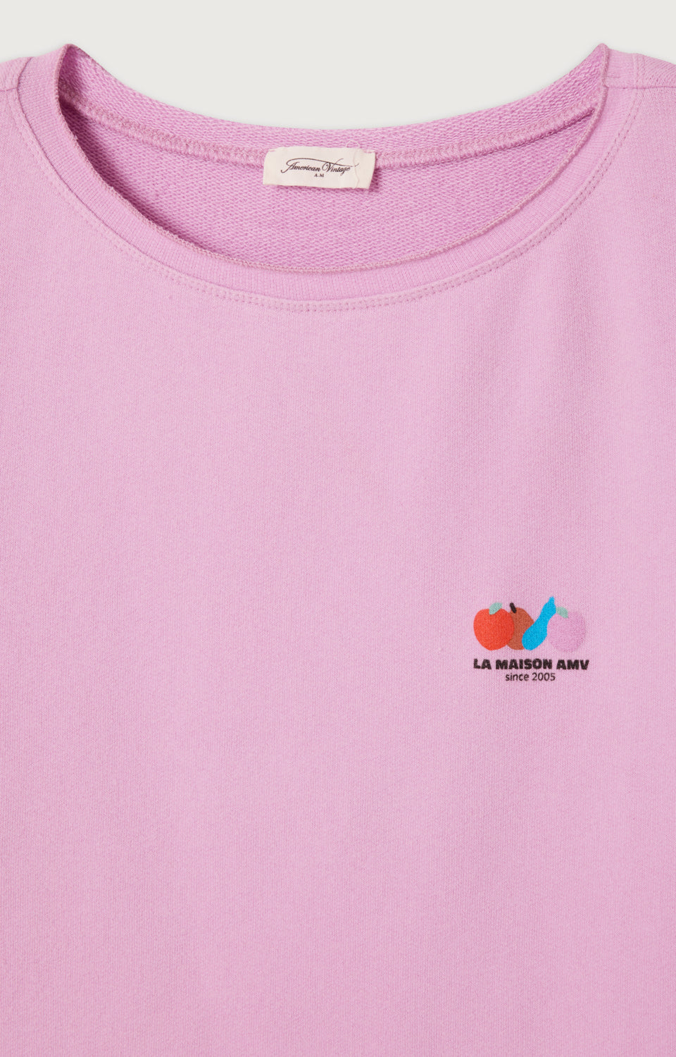 Atubay T-Shirt Orchidee Bild 2