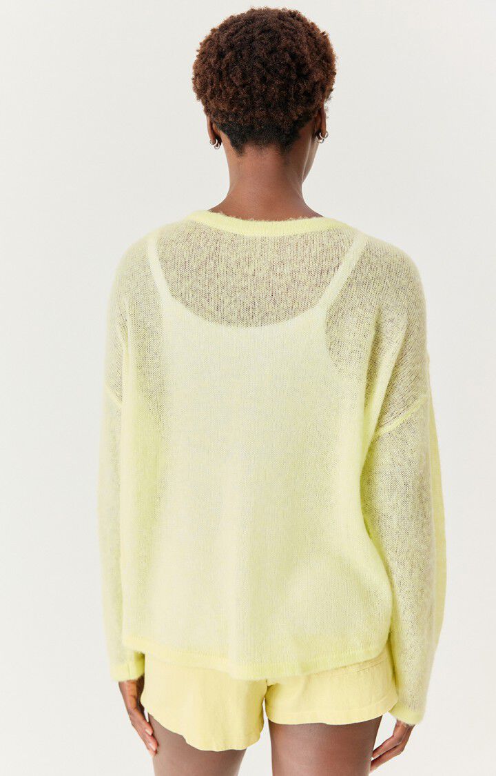 Bodyrow Strickjacke LIME CHINE Bild 6