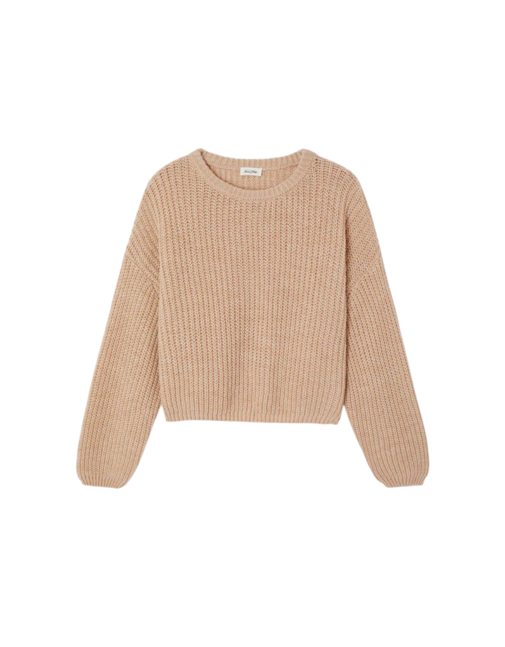 Cyrow Pullover BEIGE CLAIR CHINE Bild 1