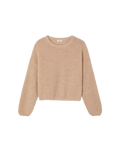 Cyrow Pullover BEIGE CLAIR CHINE Bild 1