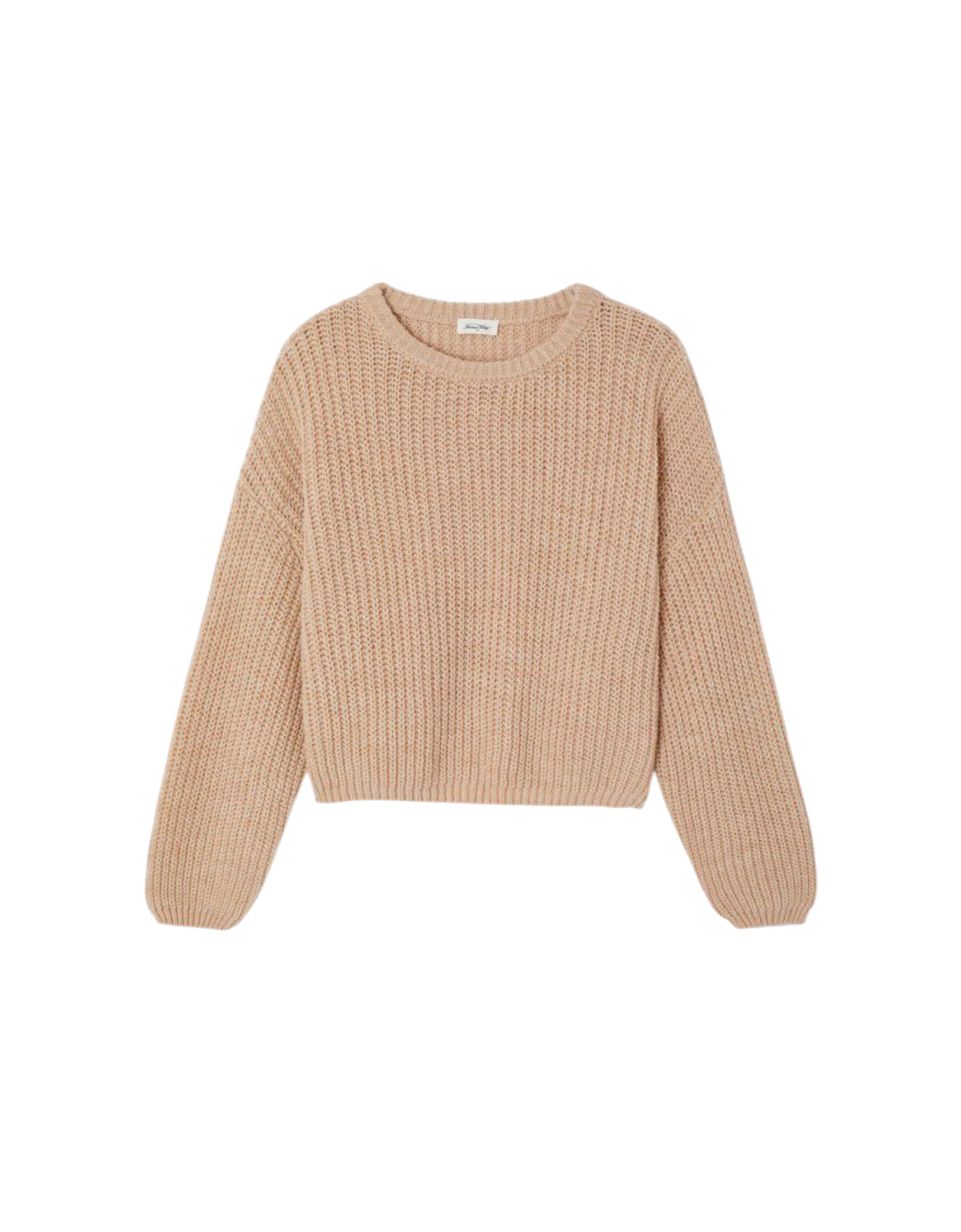 Cyrow Pullover BEIGE CLAIR CHINE Bild 1