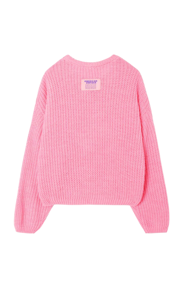 Cyrow Pullover BONBON CHINE Bild 2