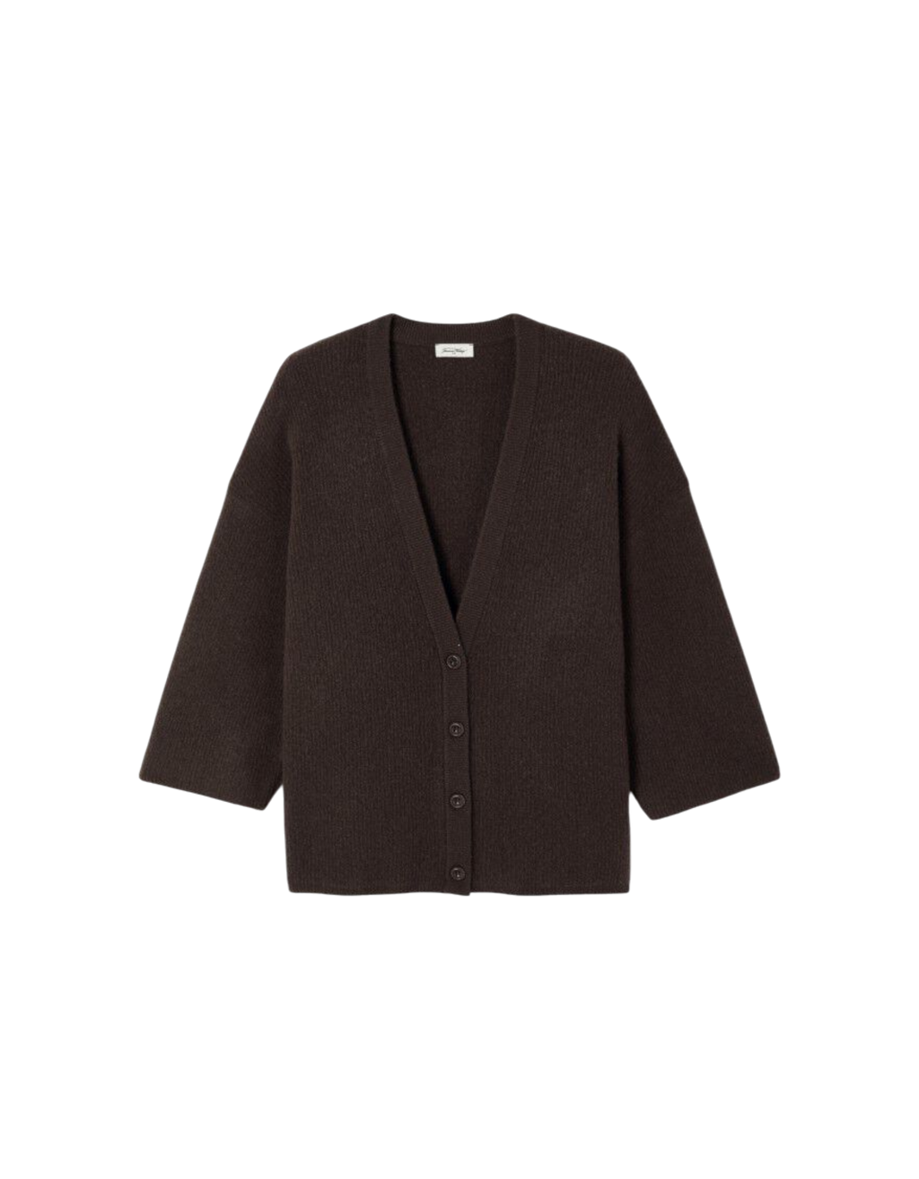 Damsville Cardigan BRUNE CHINE Bild 1