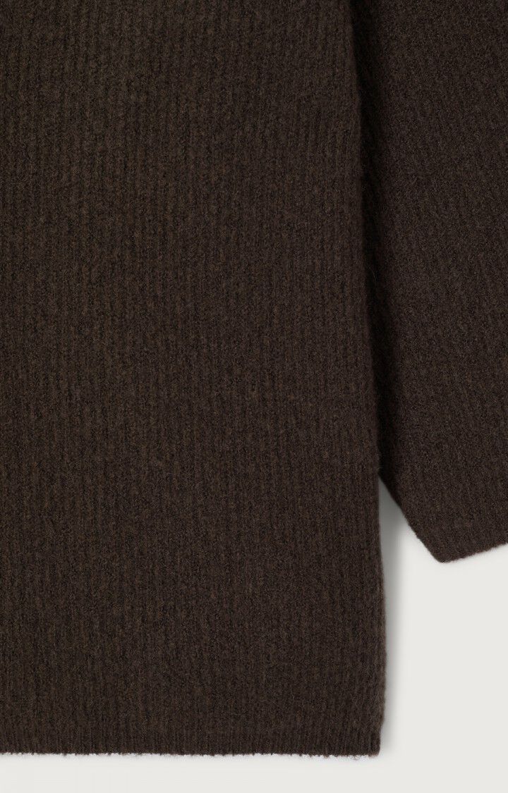 Damsville Cardigan BRUNE CHINE Bild 2