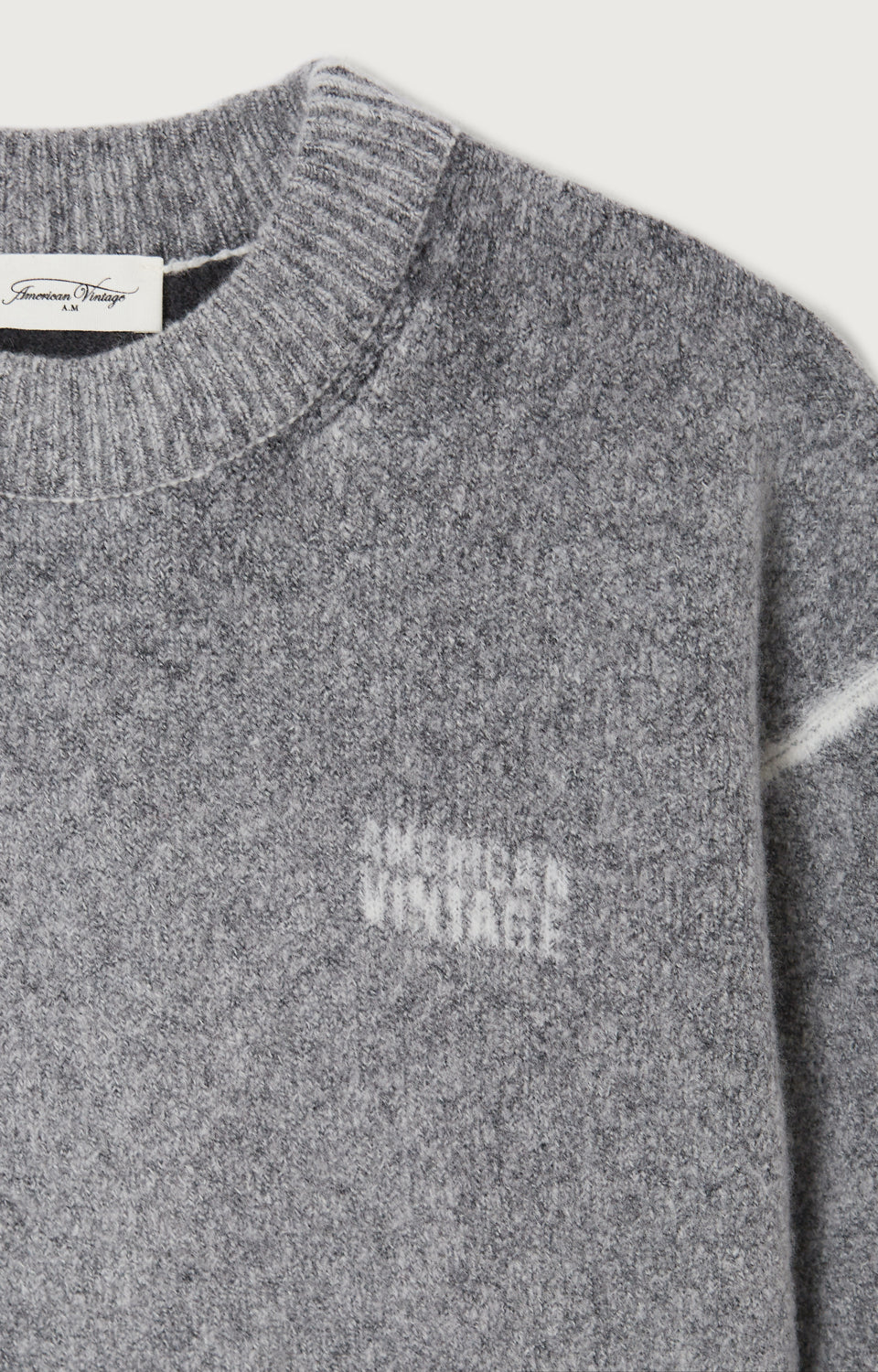 Damsville Pullover CARBONE PRINT Bild 2
