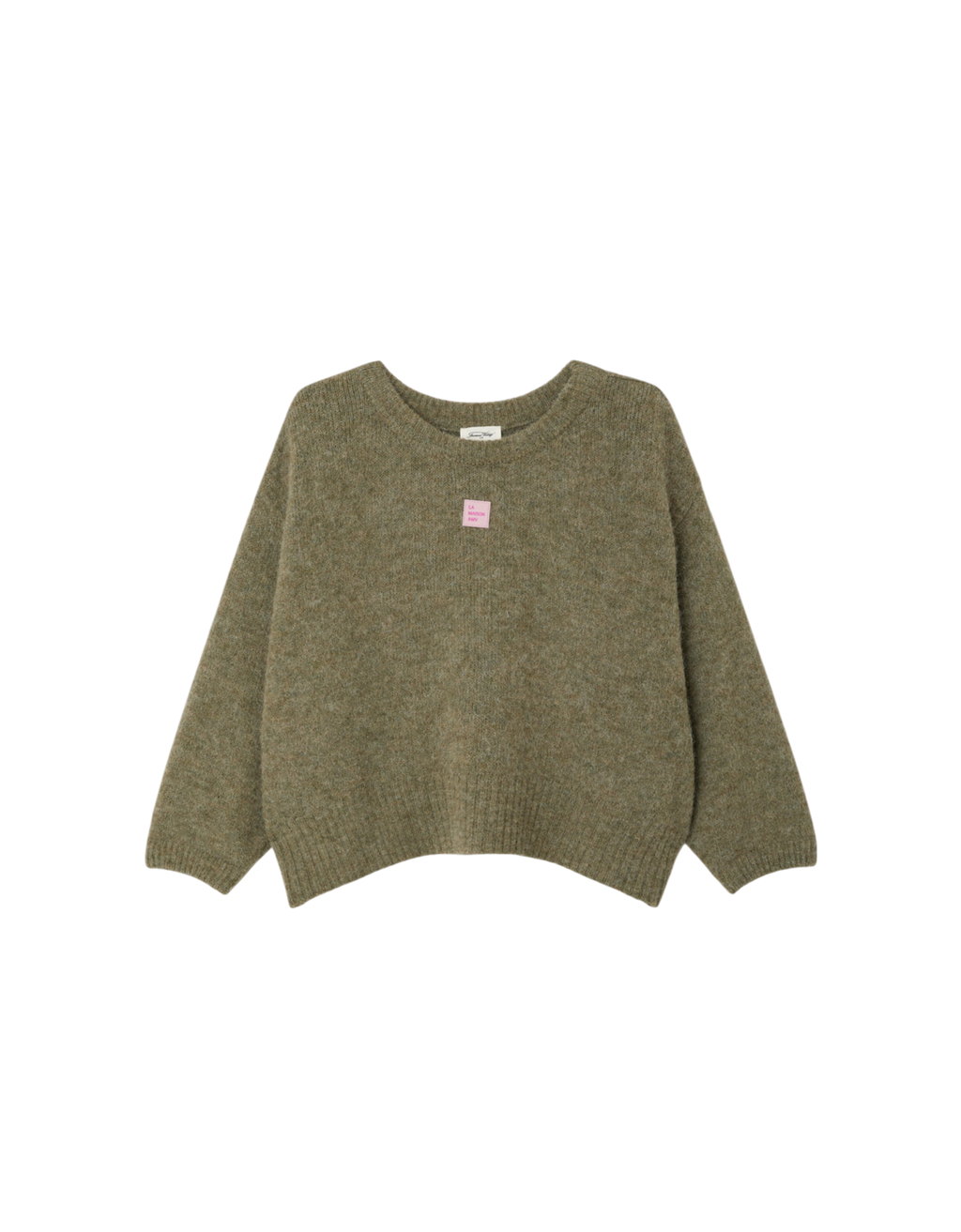East Pullover LEZARD CHINE Bild 1