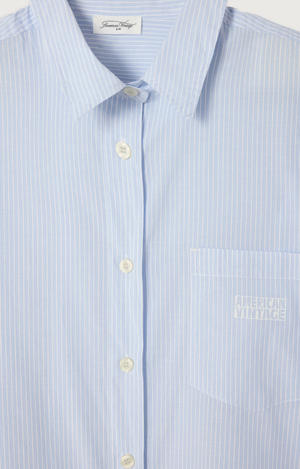 Eluabird Bluse Streifen Bild 2