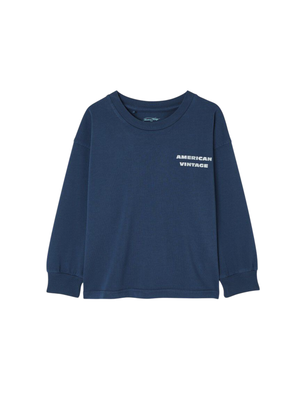 Fizvalley Langarm-Shirt ASTRE VINTAGE Bild 1