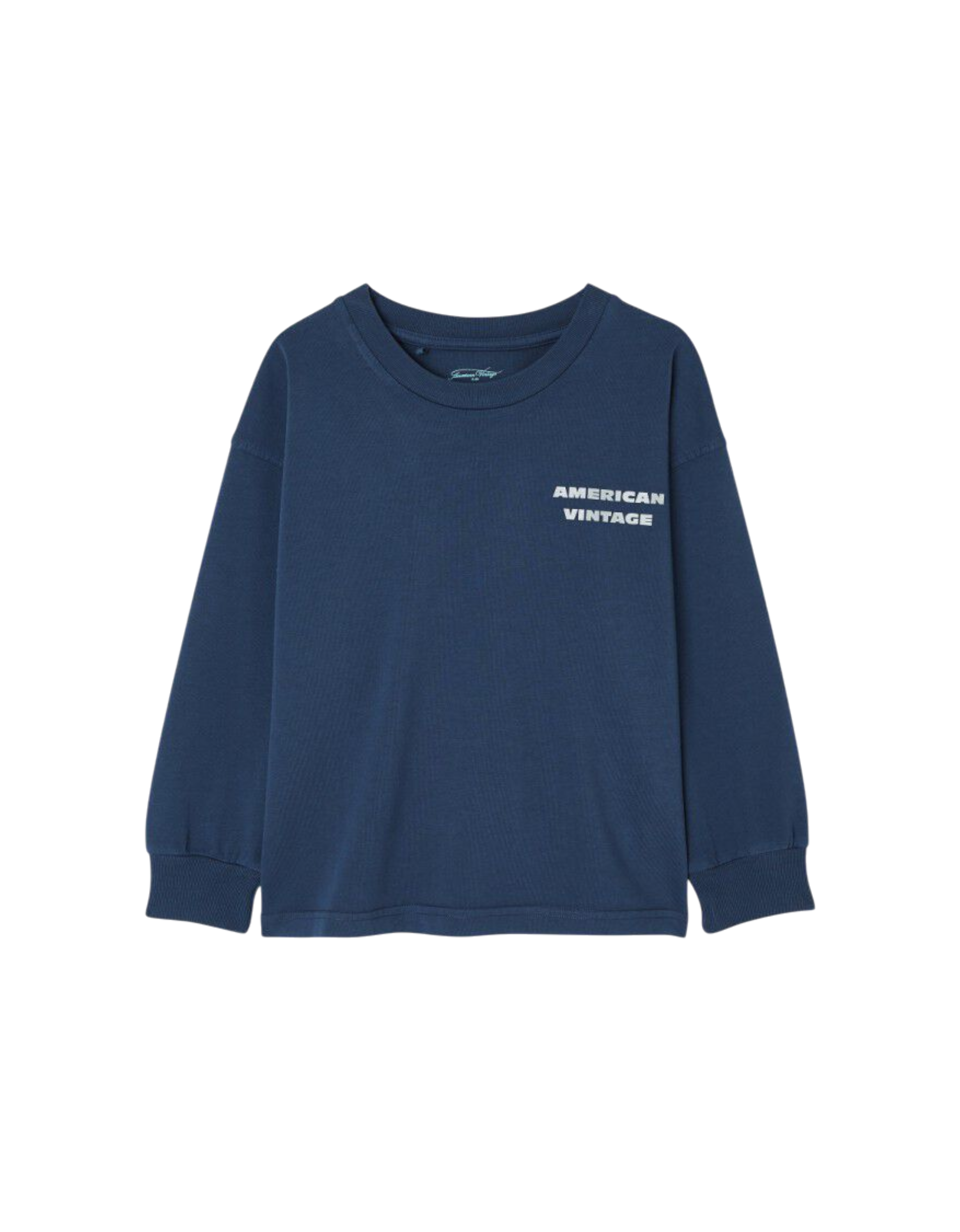 Fizvalley Langarm-Shirt ASTRE VINTAGE Bild 1