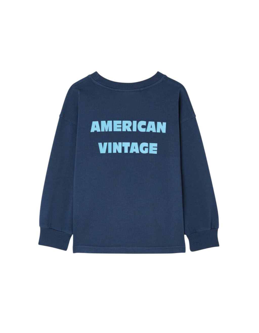 Fizvalley Langarm-Shirt ASTRE VINTAGE Bild 2
