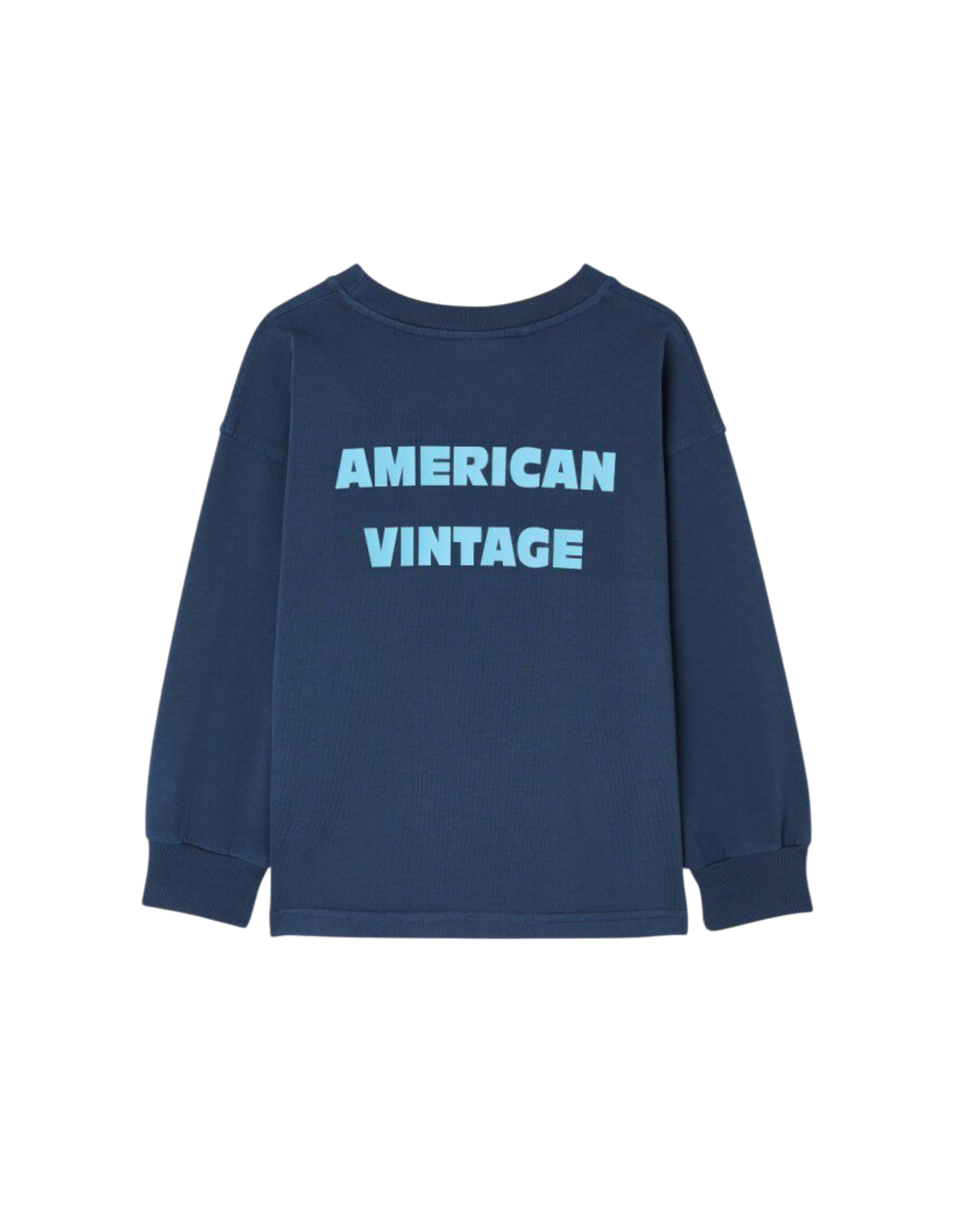 Fizvalley Langarm-Shirt ASTRE VINTAGE Bild 2