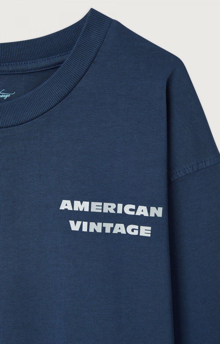 Fizvalley Langarm-Shirt ASTRE VINTAGE Bild 3