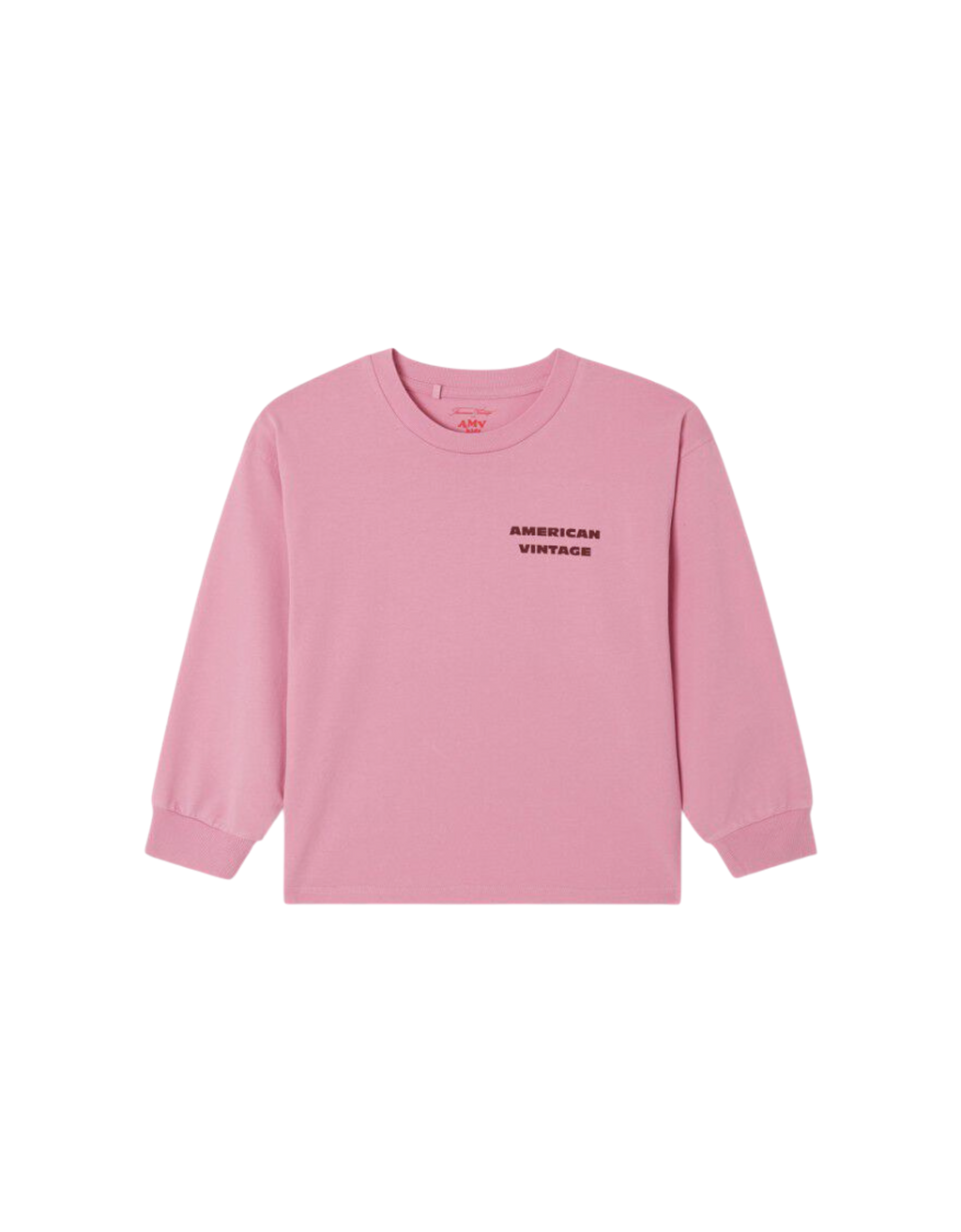 Fizvalley Langarm-Shirt BARBE A PAPA Bild 1