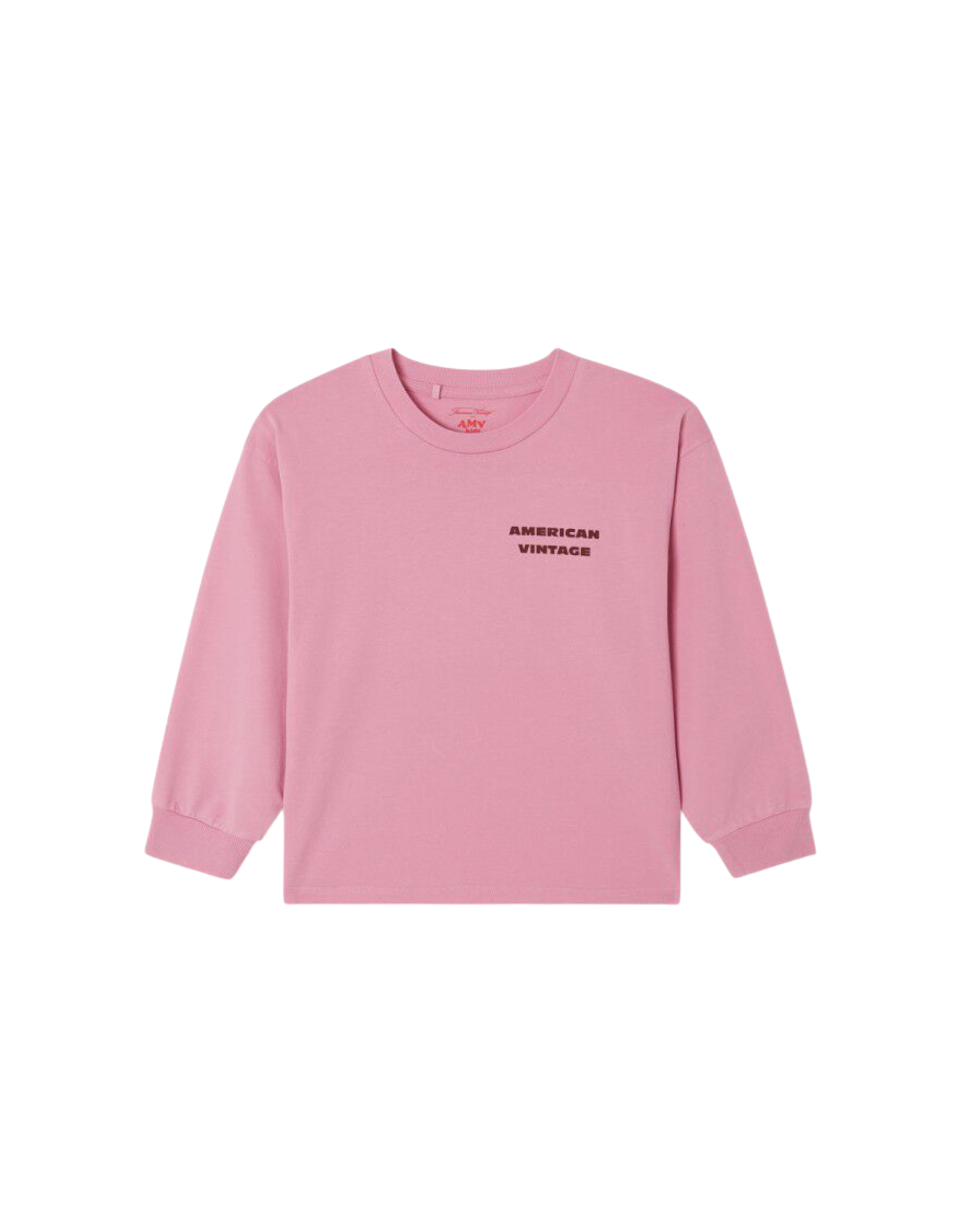 Fizvalley Langarm-Shirt BARBE A PAPA Bild 1