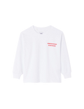 Fizvalley Langarm-Shirt BLANC Bild 1