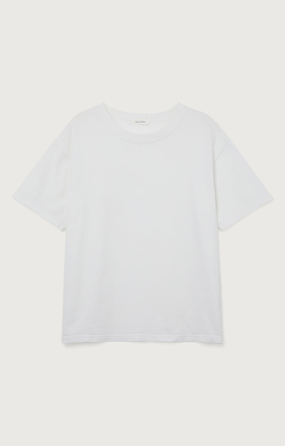 Fizvalley T-Shirt BLANC Bild 1