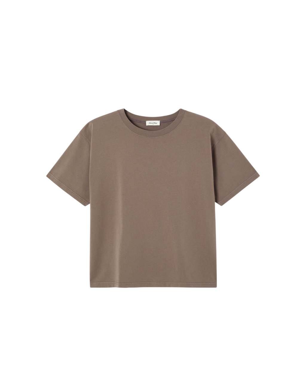 Fizvalley T-Shirt CENDRE VINTAGE Bild 1