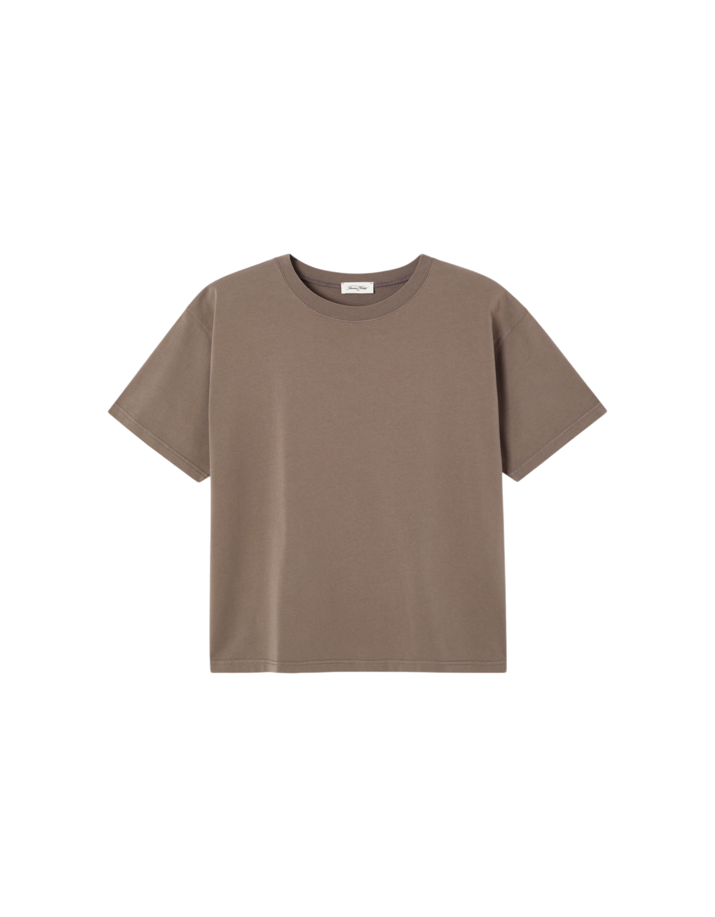 Fizvalley T-Shirt CENDRE VINTAGE Bild 1
