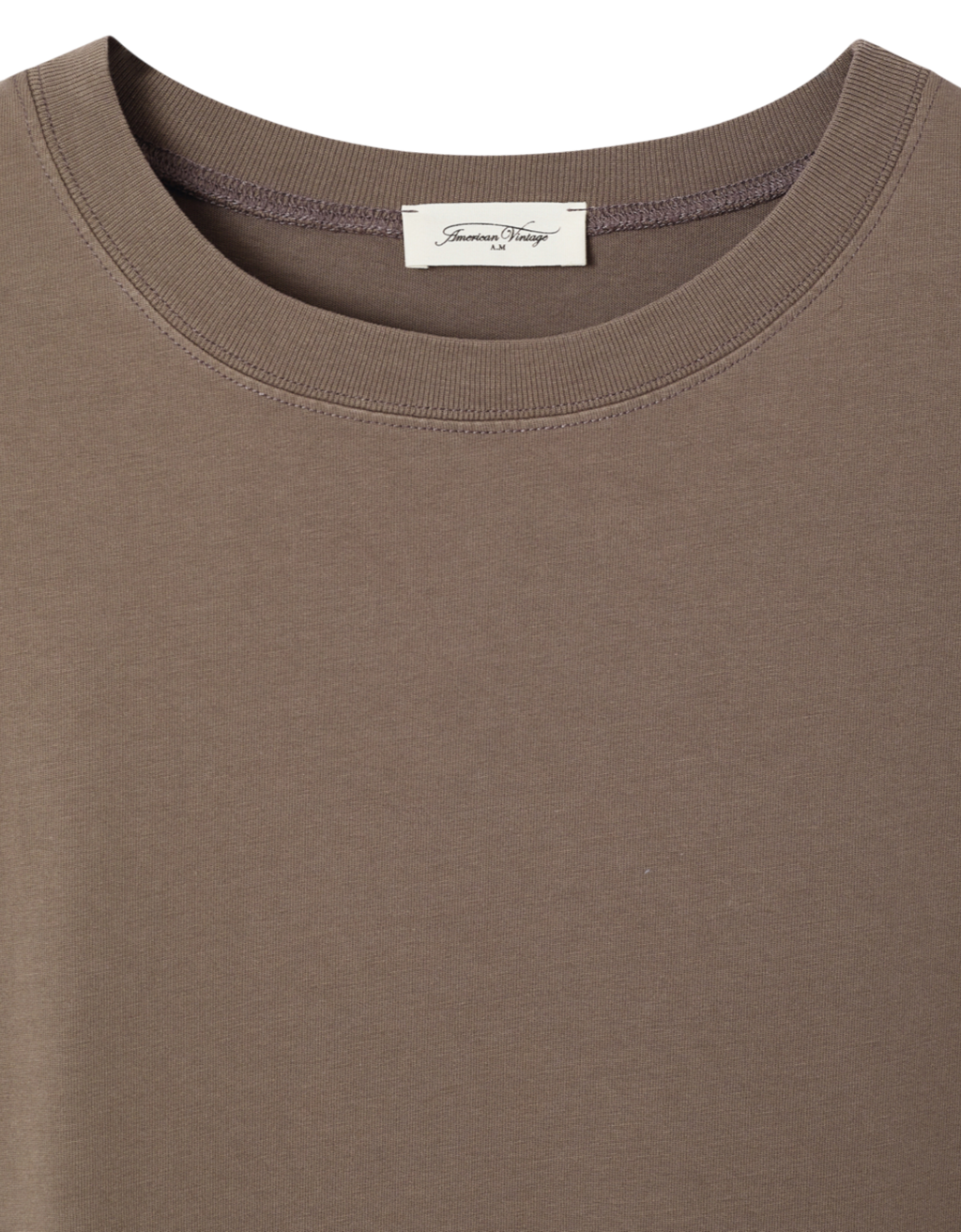 Fizvalley T-Shirt CENDRE VINTAGE Bild 2