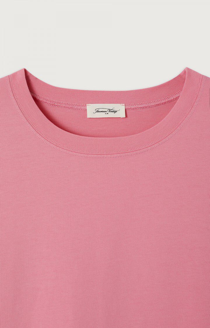 Fizvalley T-Shirt EGLANTINE VIN Bild 2