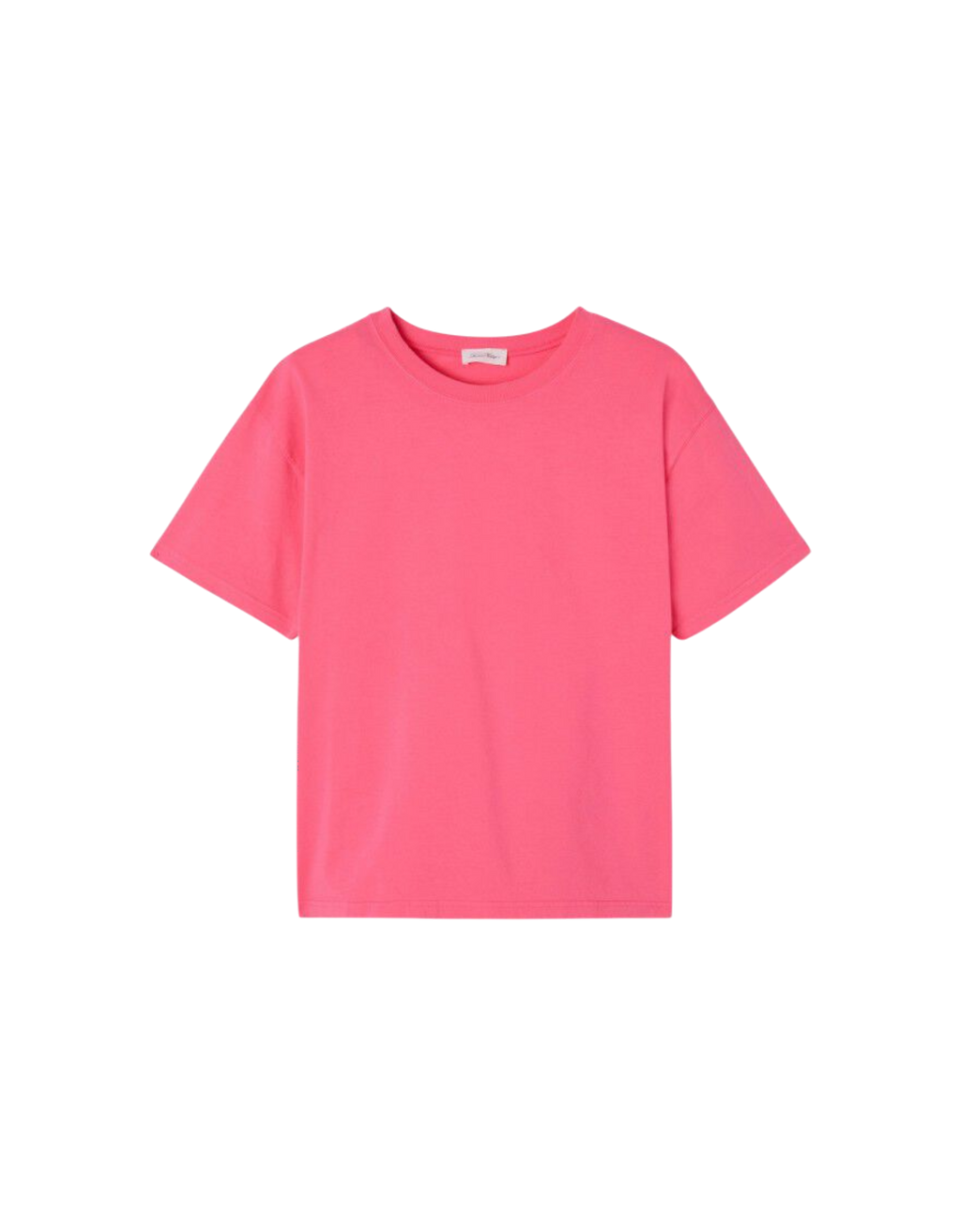 Fizvalley T-Shirt ROSE FLUO Bild 1