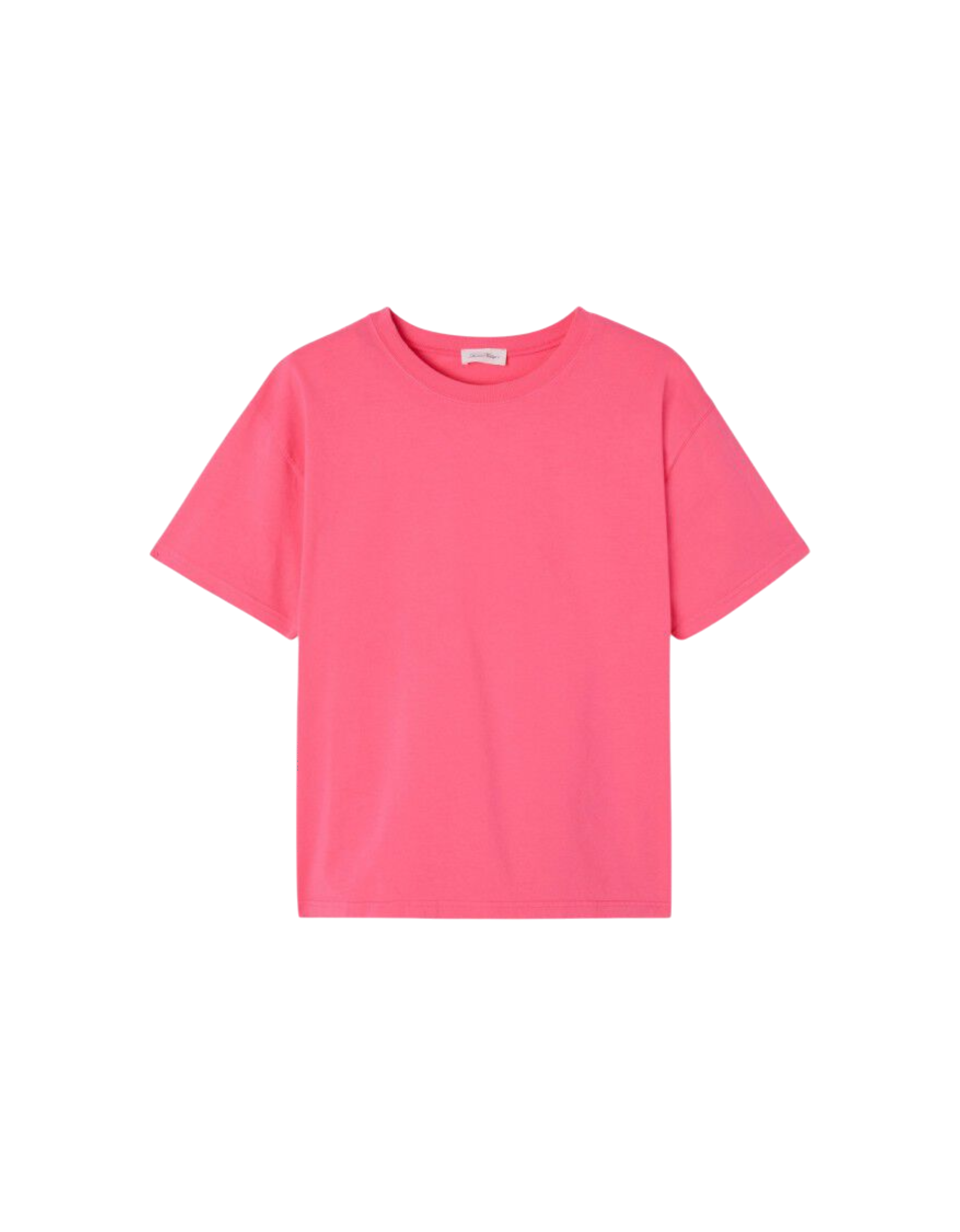 Fizvalley T-Shirt ROSE FLUO Bild 1