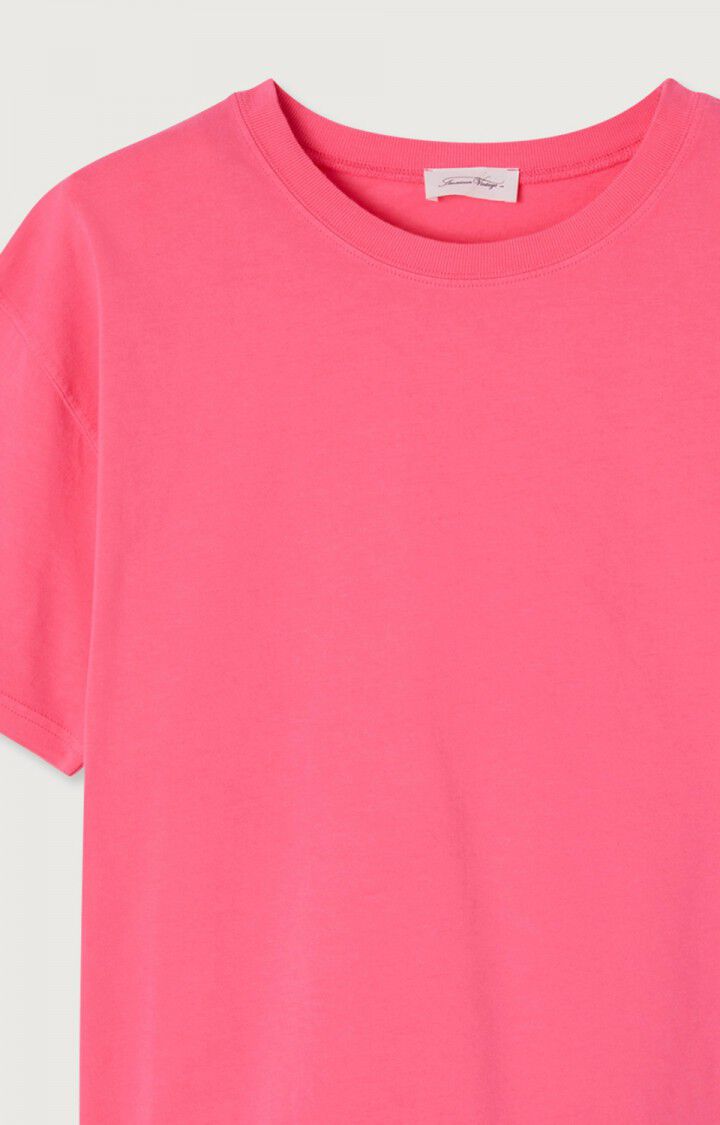 Fizvalley T-Shirt ROSE FLUO Bild 2