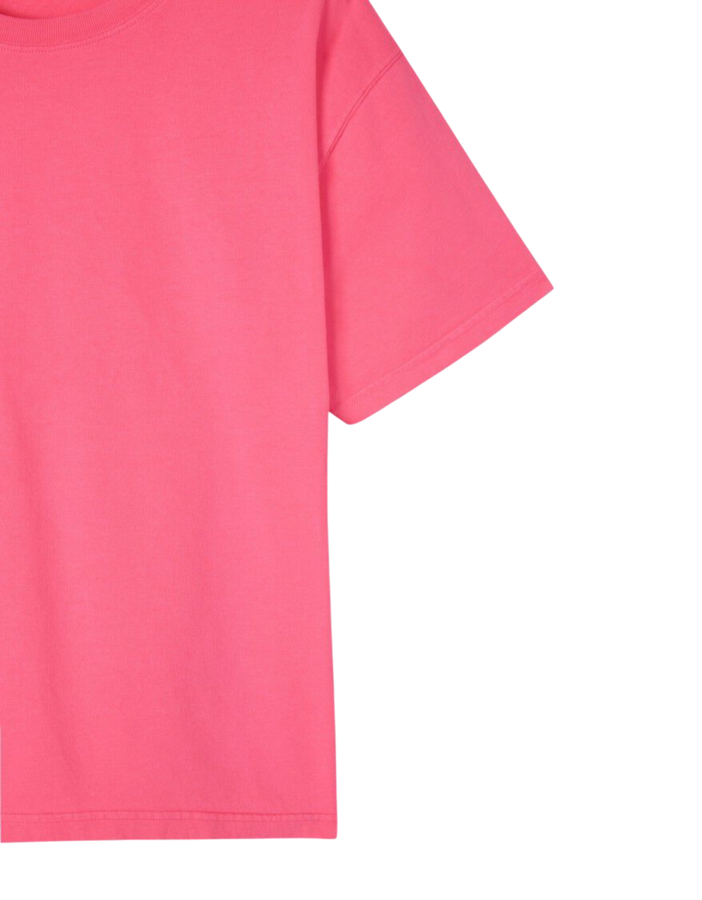 Fizvalley T-Shirt ROSE FLUO Bild 3