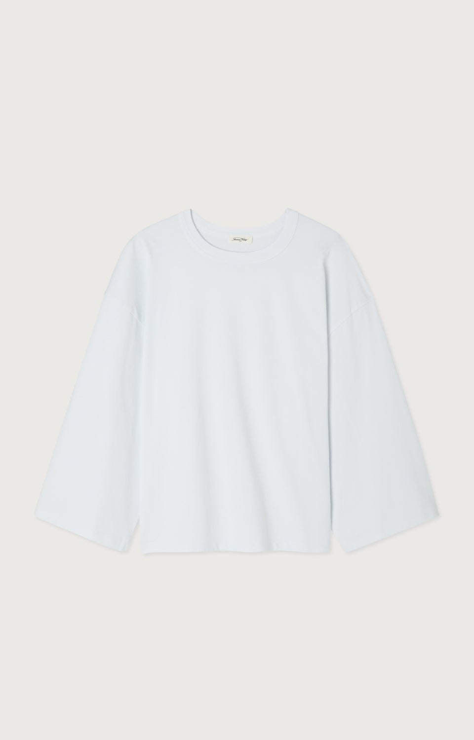 Fizvalley T-Shirt BLANC Bild 1