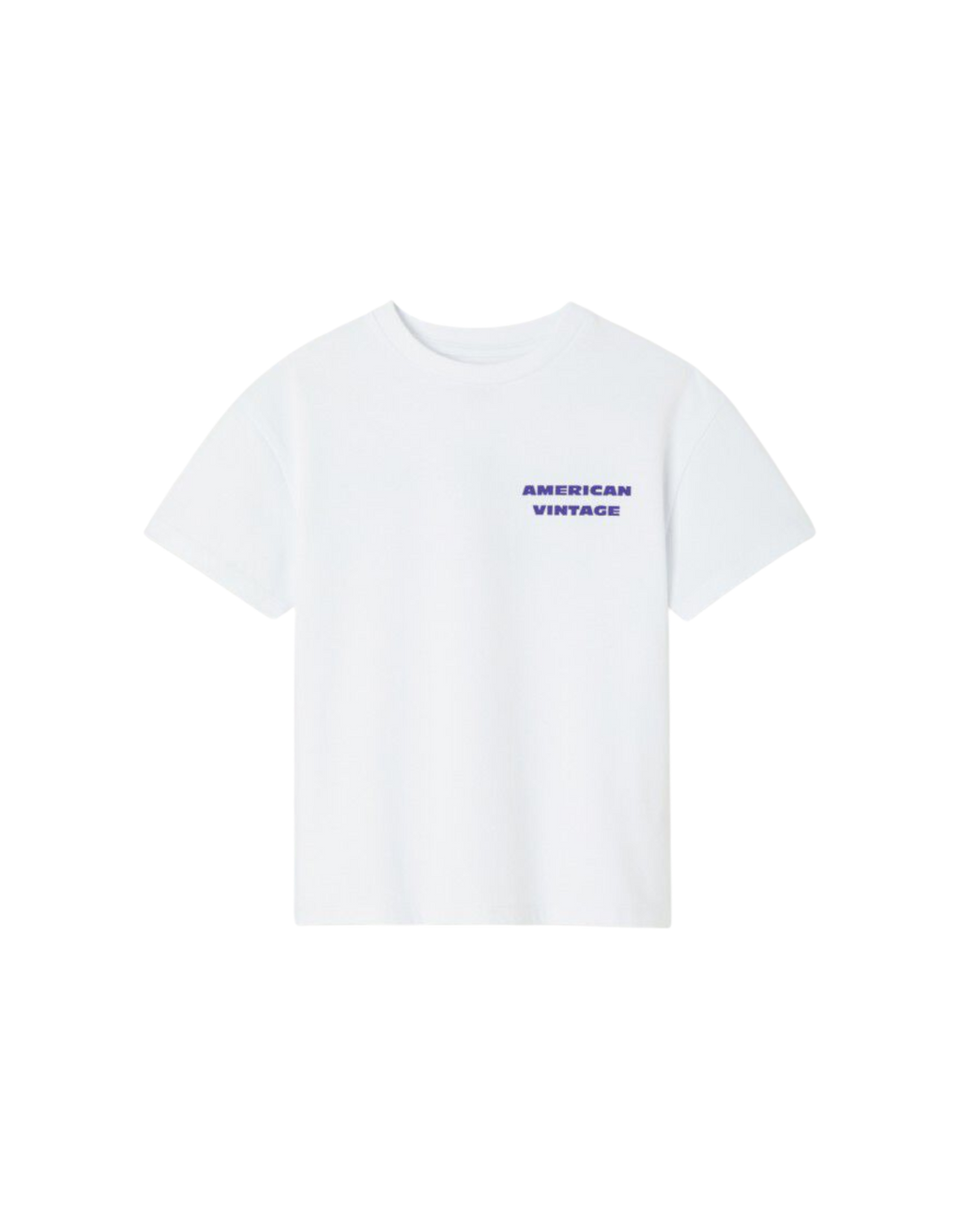 Fizvalley T-Shirt BLANC Bild 1