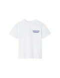 Fizvalley T-Shirt BLANC Bild 1