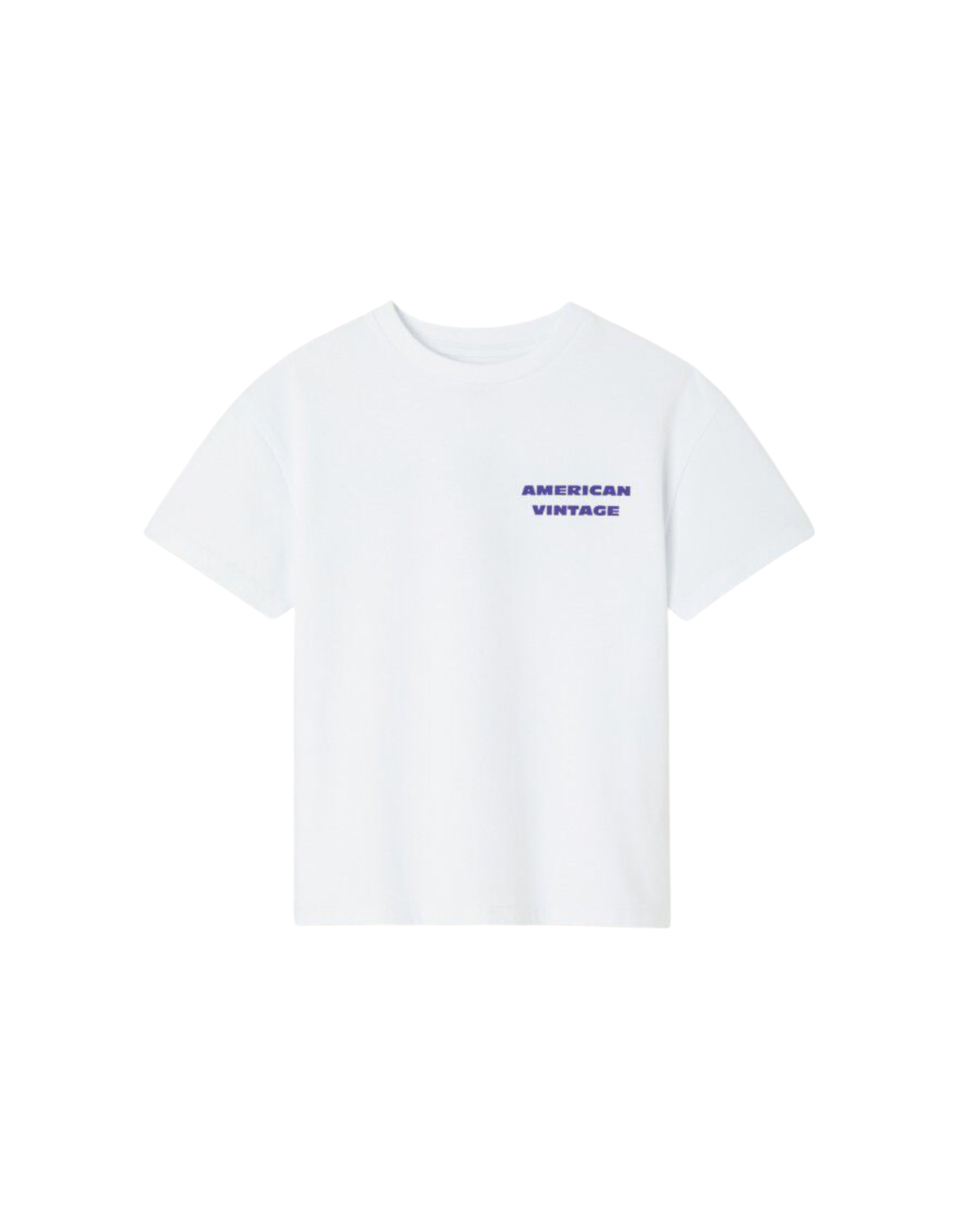 Fizvalley T-Shirt BLANC Bild 1