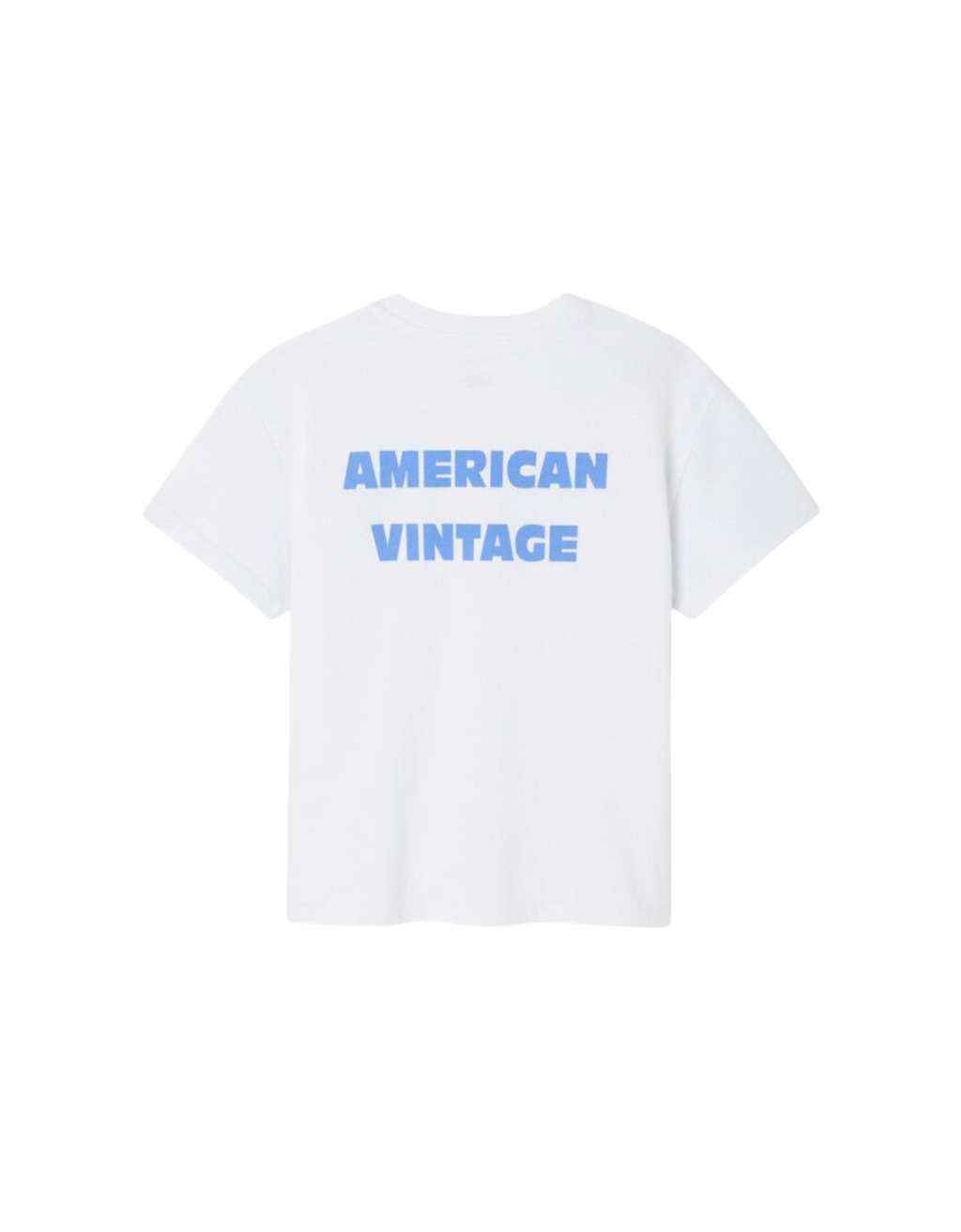 Fizvalley T-Shirt BLANC Bild 2