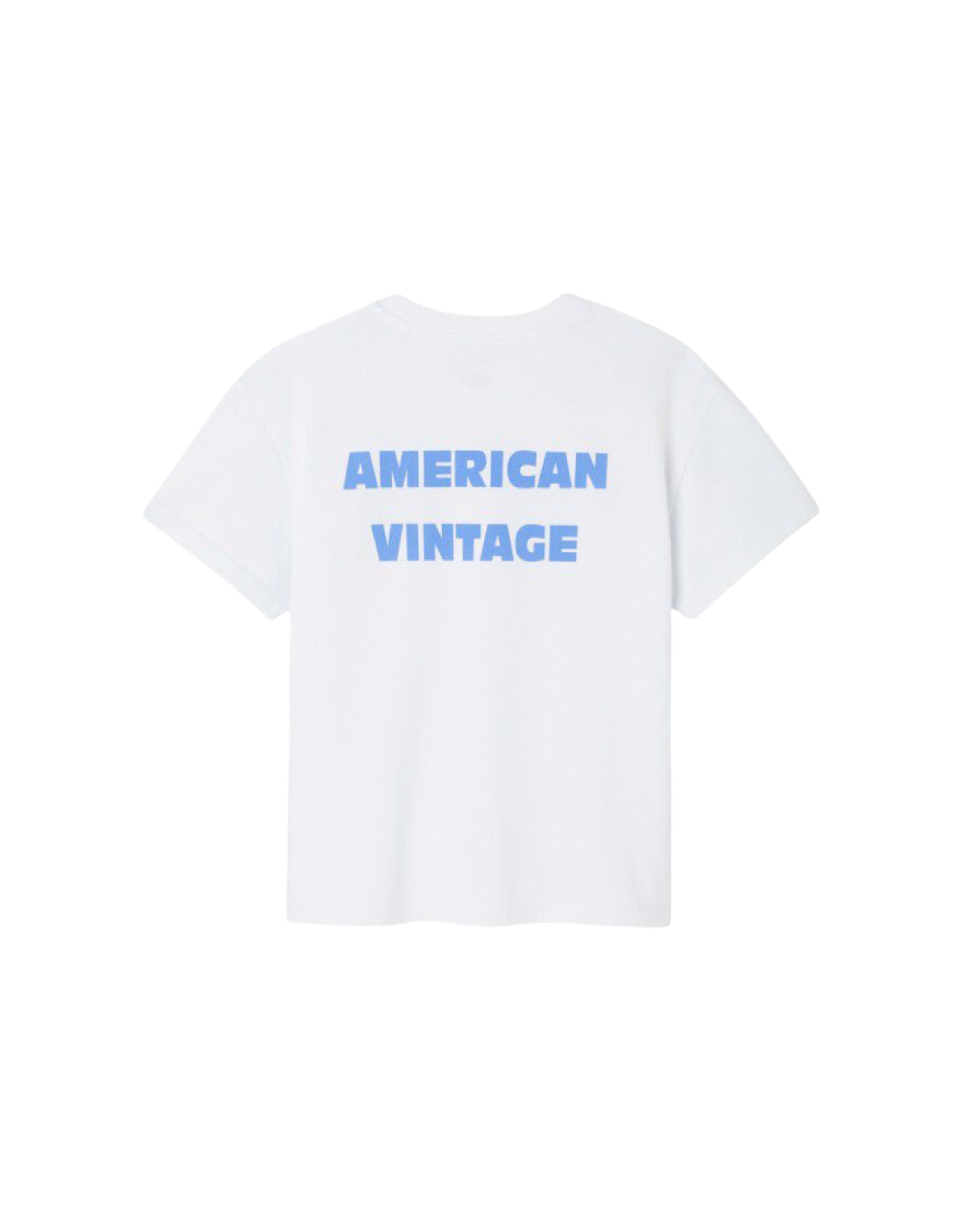 Fizvalley T-Shirt BLANC Bild 2