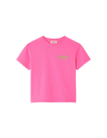 Fizvalley T-Shirt ROSE FLUO Bild 1