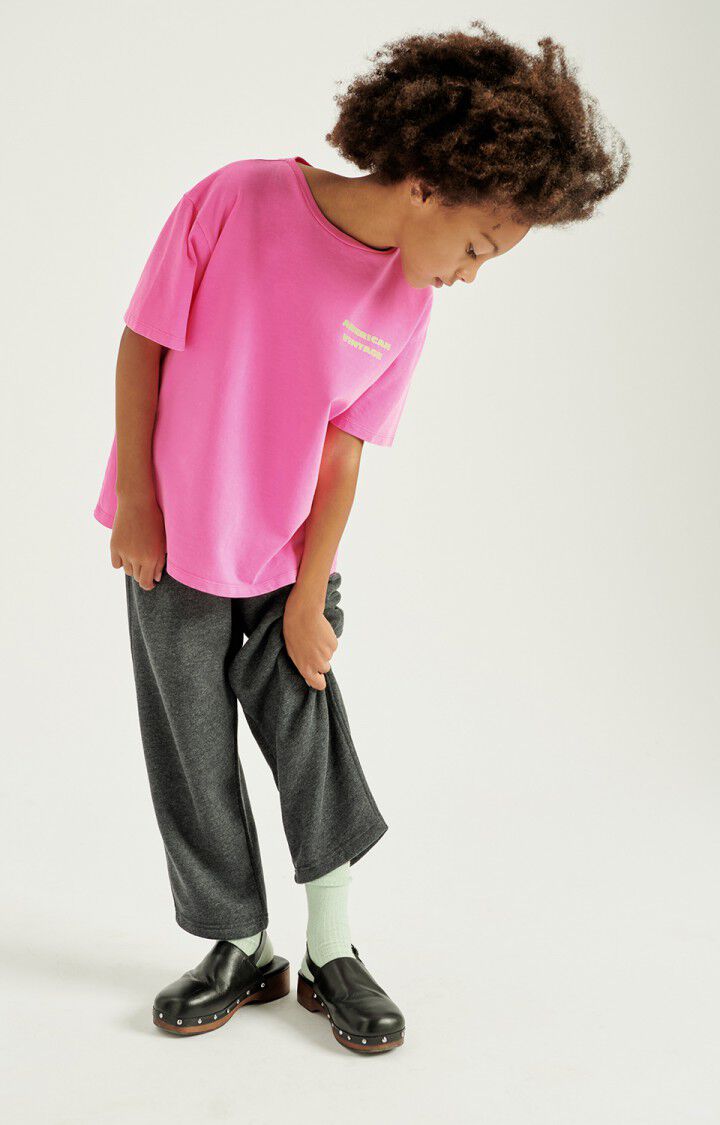 Fizvalley T-Shirt ROSE FLUO Bild 4