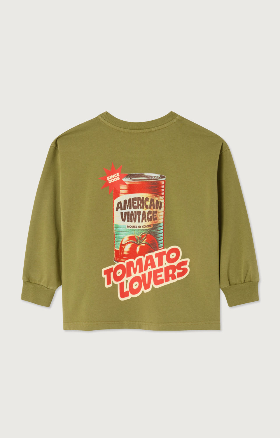 Fizvalley T-Shirt de Pr Bild 2