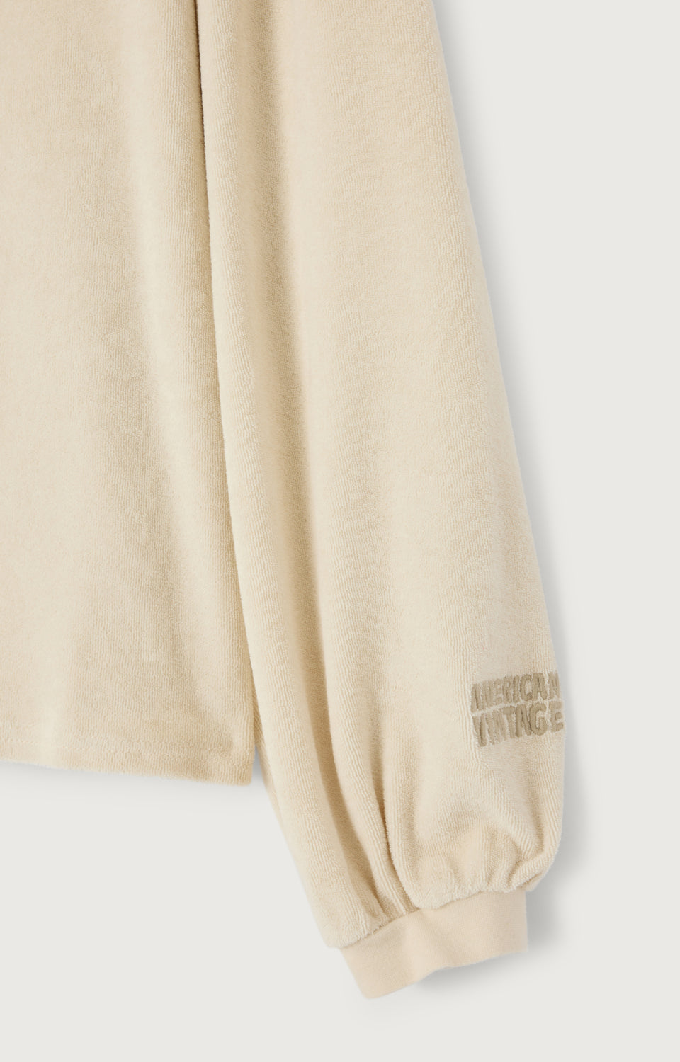 Fuxow Pullover Strand Bild 2