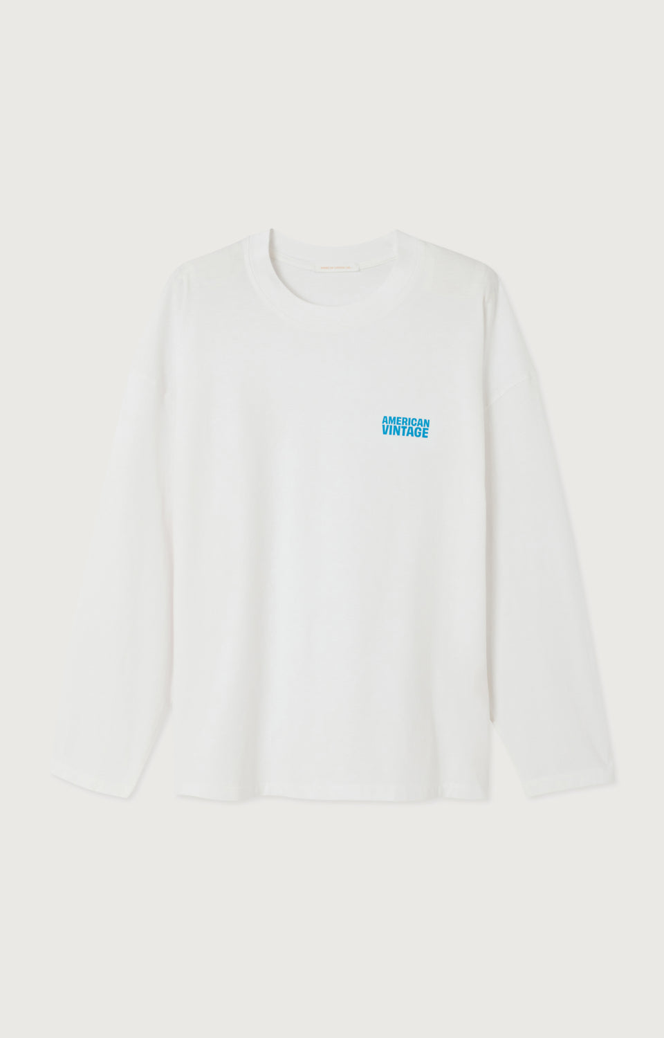 Gixy T-Shirt Blanc Bild 1