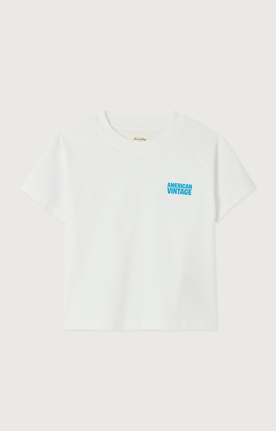 Gixy T-Shirt Blanc Bild 1