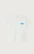 Gixy T-Shirt Blanc Bild 1